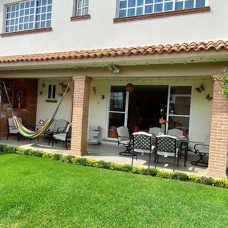 Casa Los Peregrina Куернавака Екстериор снимка