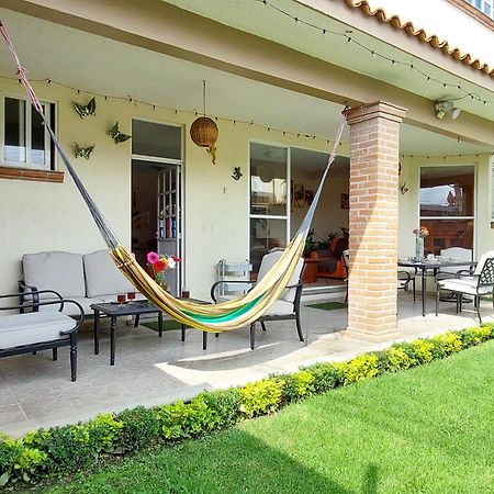 Casa Los Peregrina Куернавака Екстериор снимка