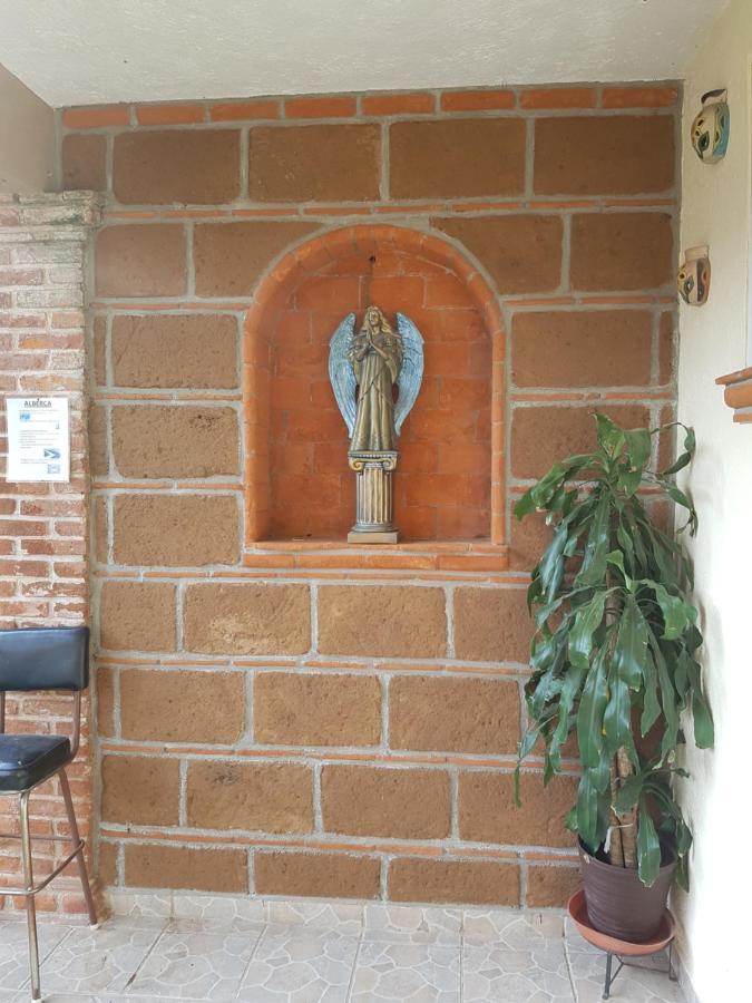 Casa Los Peregrina Куернавака Екстериор снимка