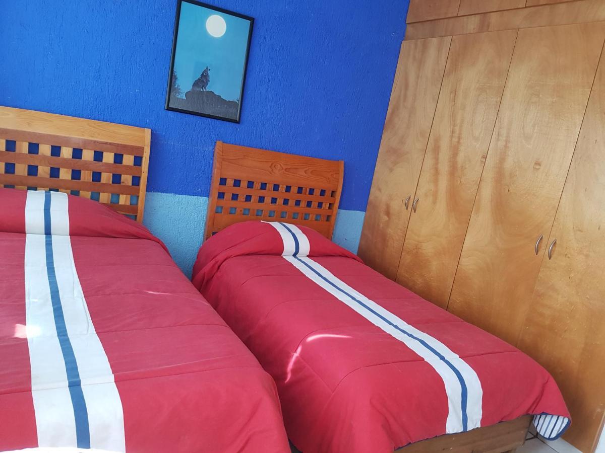 Casa Los Peregrina Куернавака Екстериор снимка