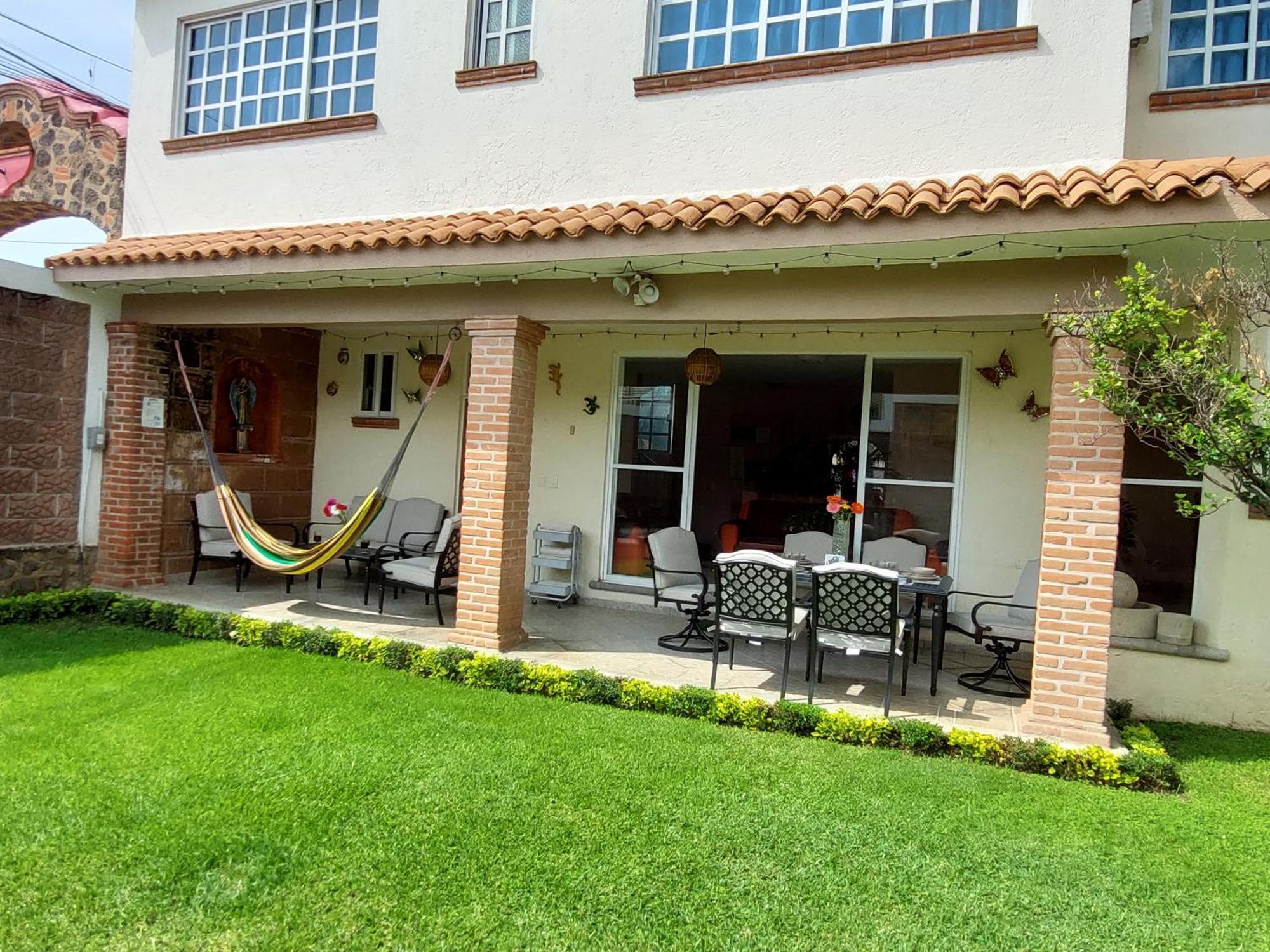 Casa Los Peregrina Куернавака Екстериор снимка