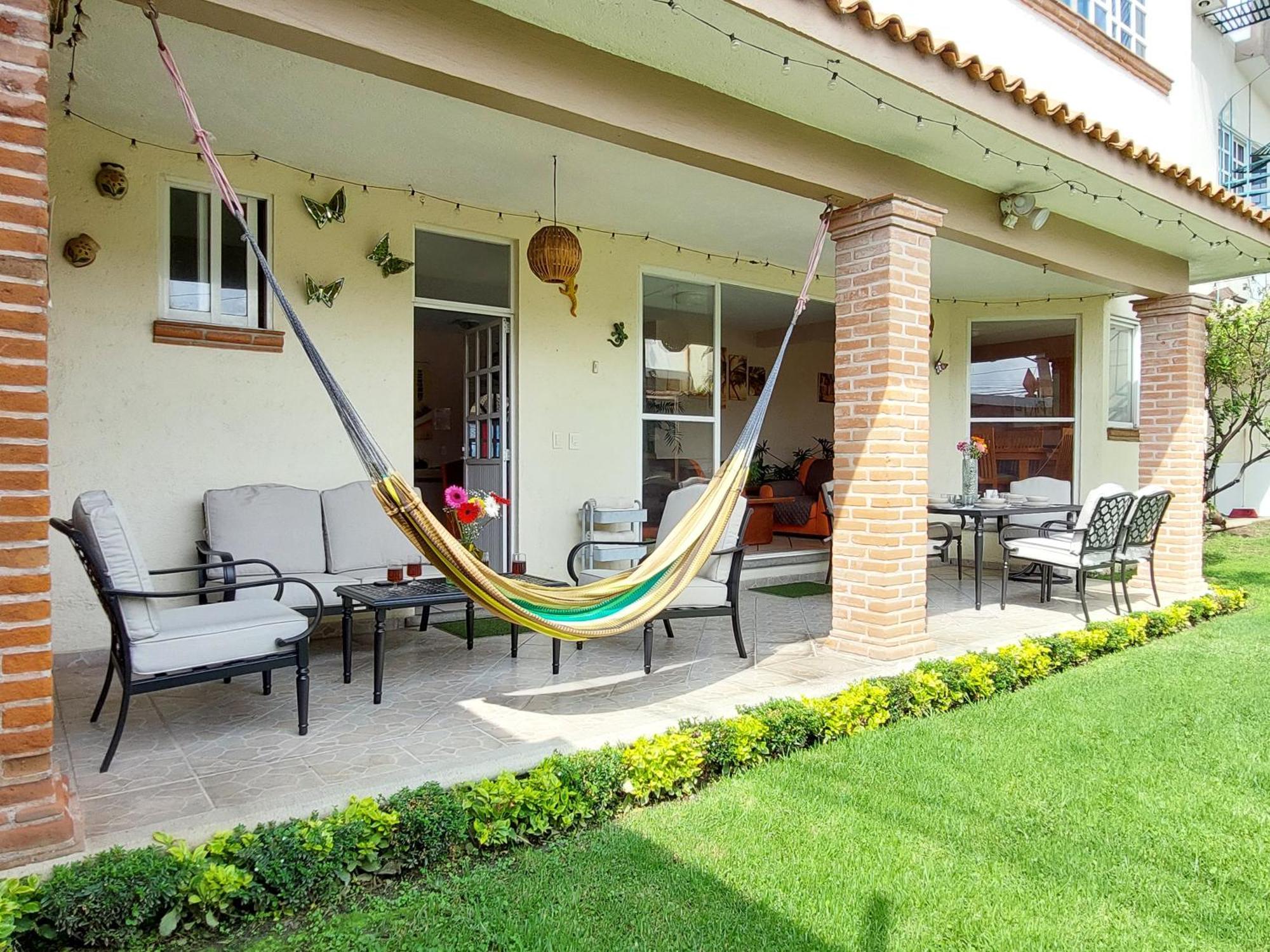 Casa Los Peregrina Куернавака Екстериор снимка