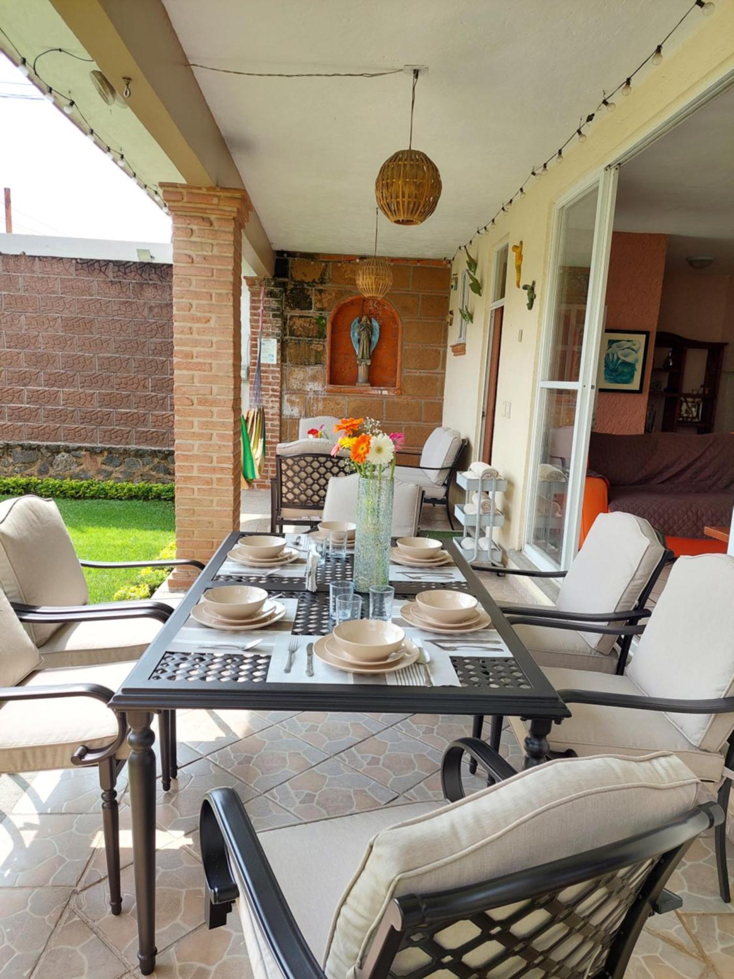 Casa Los Peregrina Куернавака Екстериор снимка