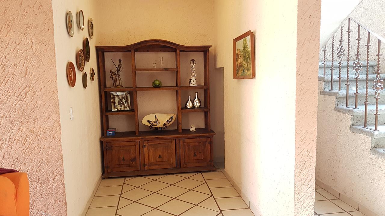 Casa Los Peregrina Куернавака Екстериор снимка
